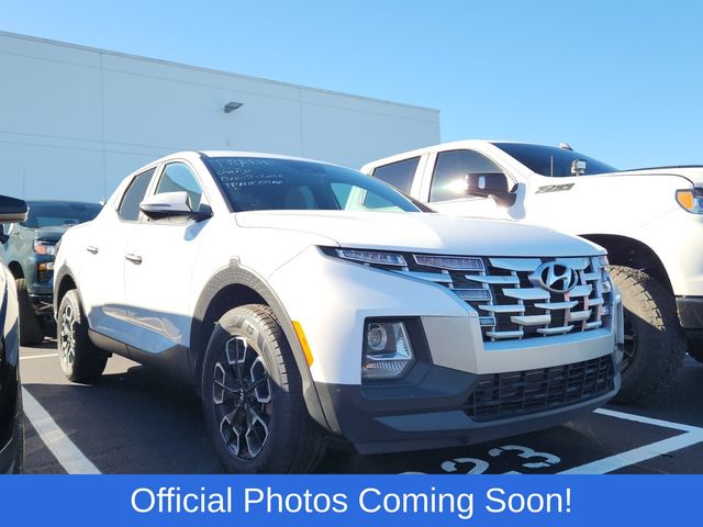 2023 Hyundai Santa Cruz SEL photo 2
