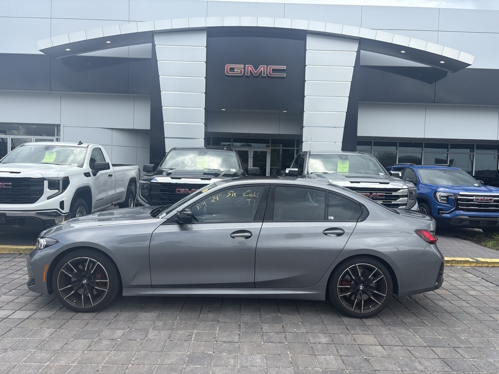 2024 BMW 3 Series