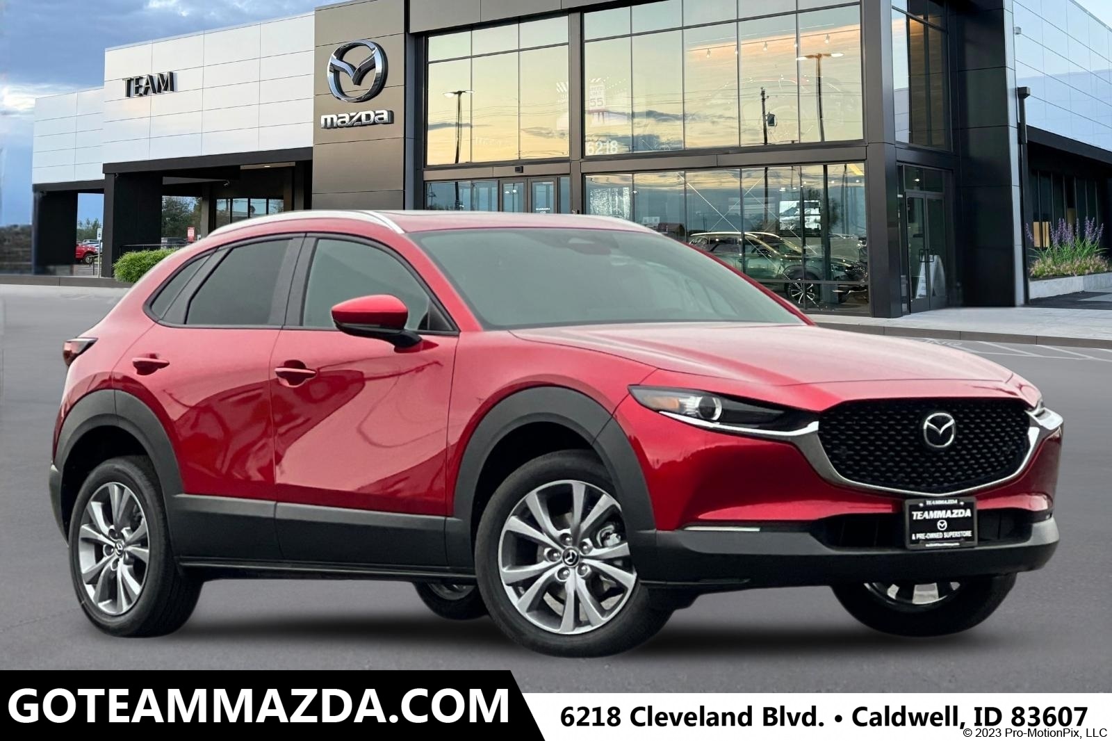 2026 Mazda CX-30 Preferred's photo