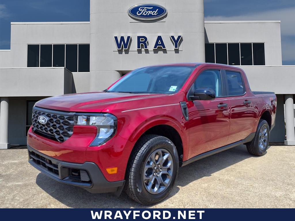 2025 Ford Maverick XLT's photo