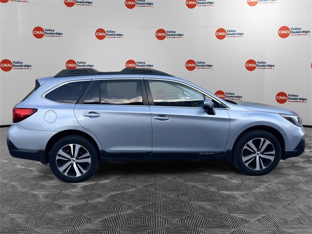 2018 Subaru Outback 2.5i photo 8