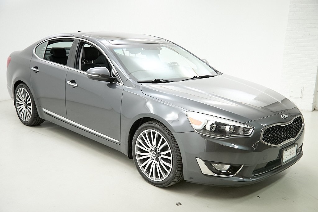 2015 KIA CADENZA - Image 3