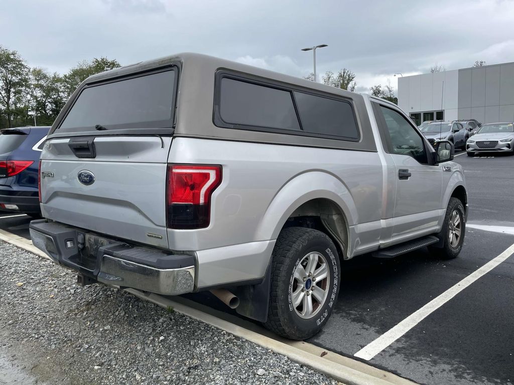 2016 Ford F-150 XL photo 4