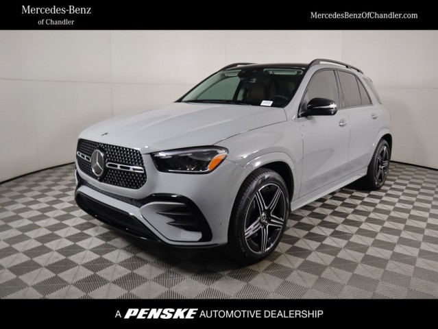 2025 Mercedes-Benz GLE