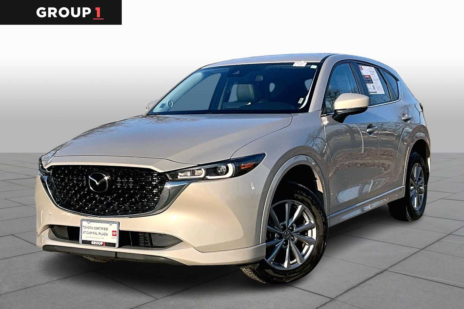2024 Mazda CX-5 S Select Package's photo