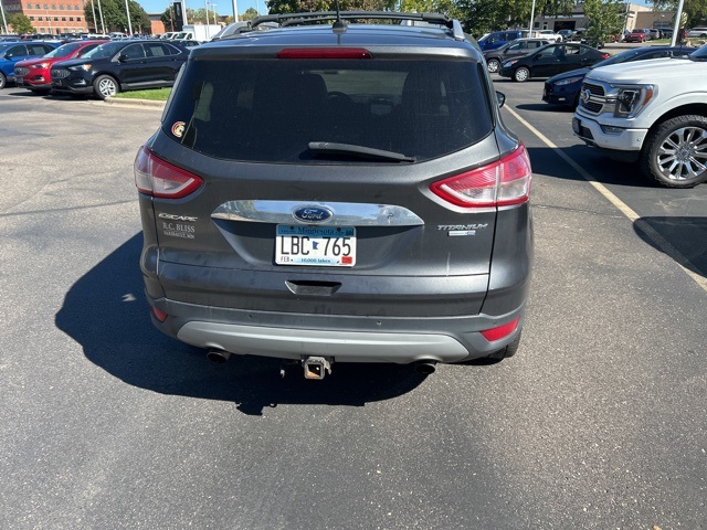 2016 Ford Escape Titanium photo 4