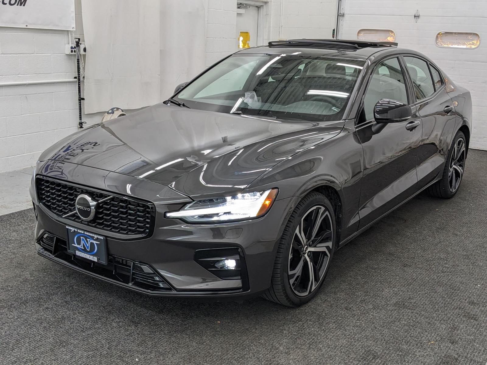 2025 Volvo S60