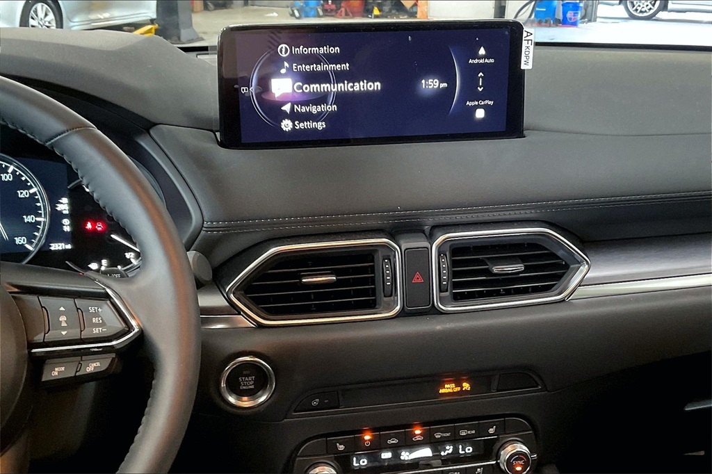2025 MAZDA CX-5 - Image 4
