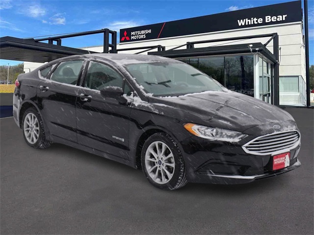 2017 Ford Fusion Hybrid S's photo