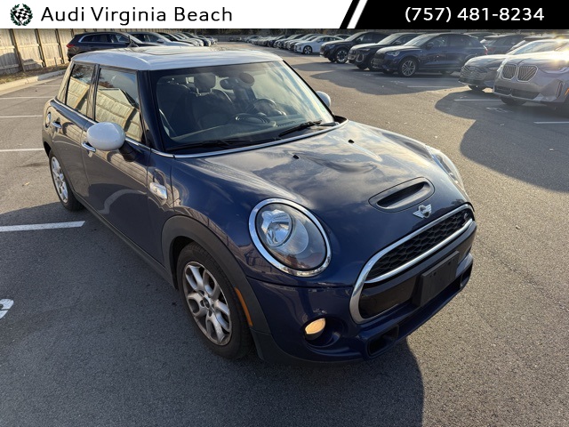 2017 MINI Cooper S
