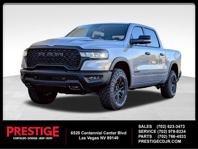 2026 RAM Ram 1500 Pickup Rebel's photo