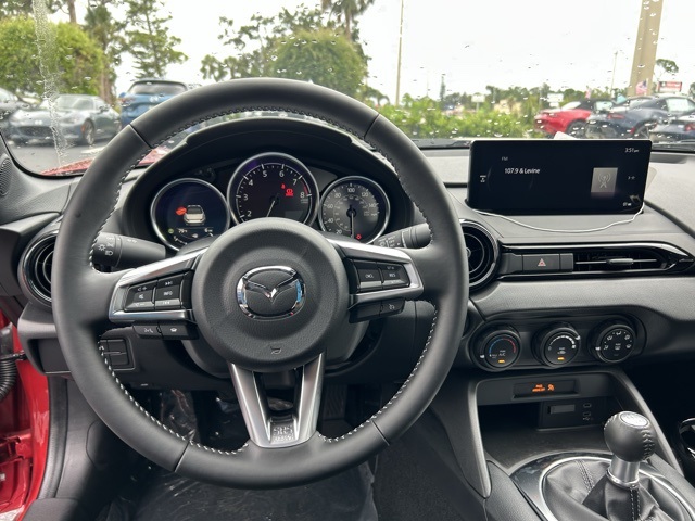 2025 Mazda MX-5 Miata Miata Sport photo 9