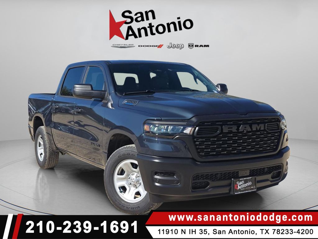 2026 RAM Ram 1500 Pickup Tradesman's photo