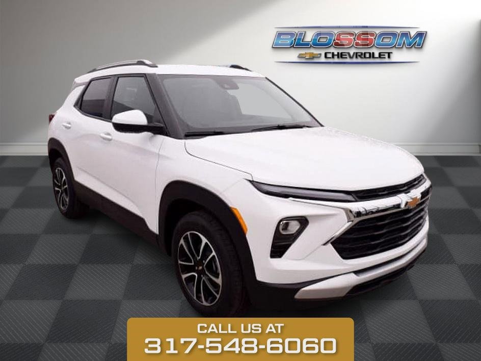 2026 Chevrolet Trailblazer LT's photo