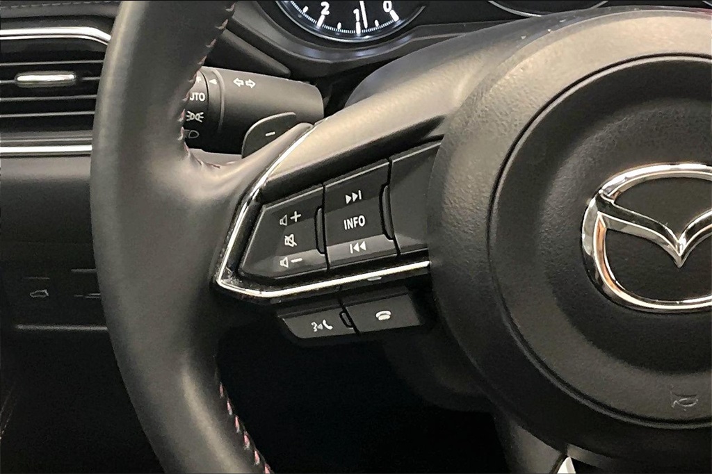 2023 Mazda CX-5 2.5 Turbo photo 17