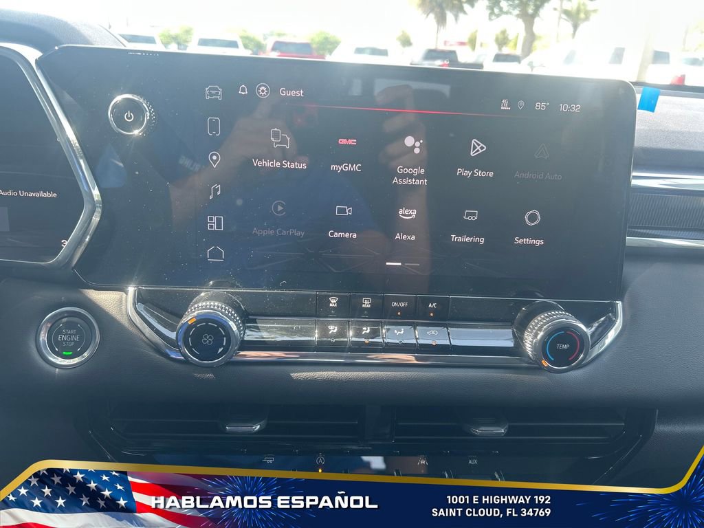 2025 Gmc Canyon Elevation photo 16