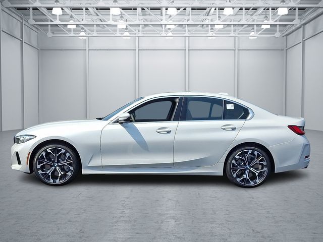 2025 Bmw 330i xDrive photo 7