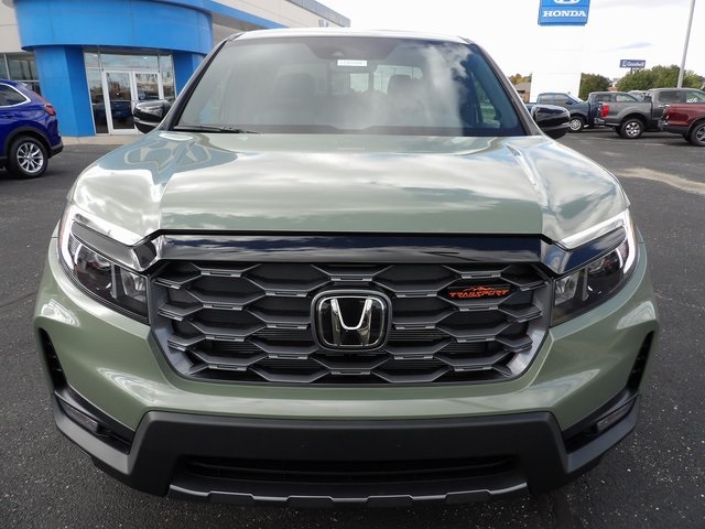2026 Honda Ridgeline TrailSport photo 2