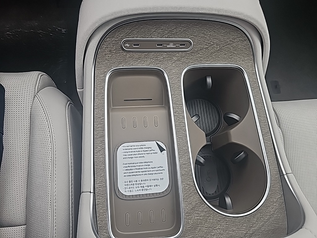 2026 Hyundai Palisade Limited photo 21