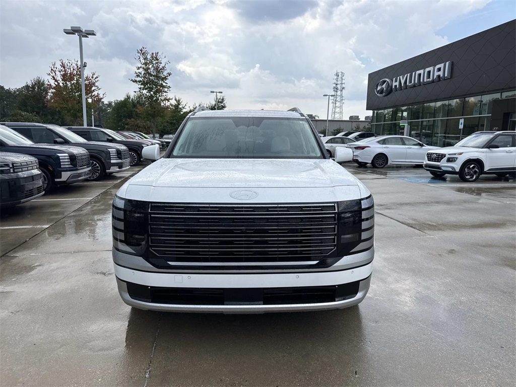 2026 Hyundai Palisade Calligraphy photo 2