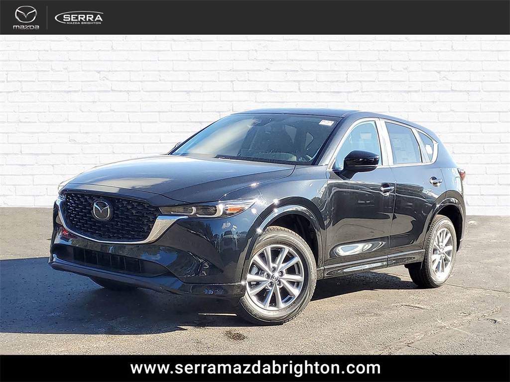 2025 Mazda CX-5 S Preferred package's photo
