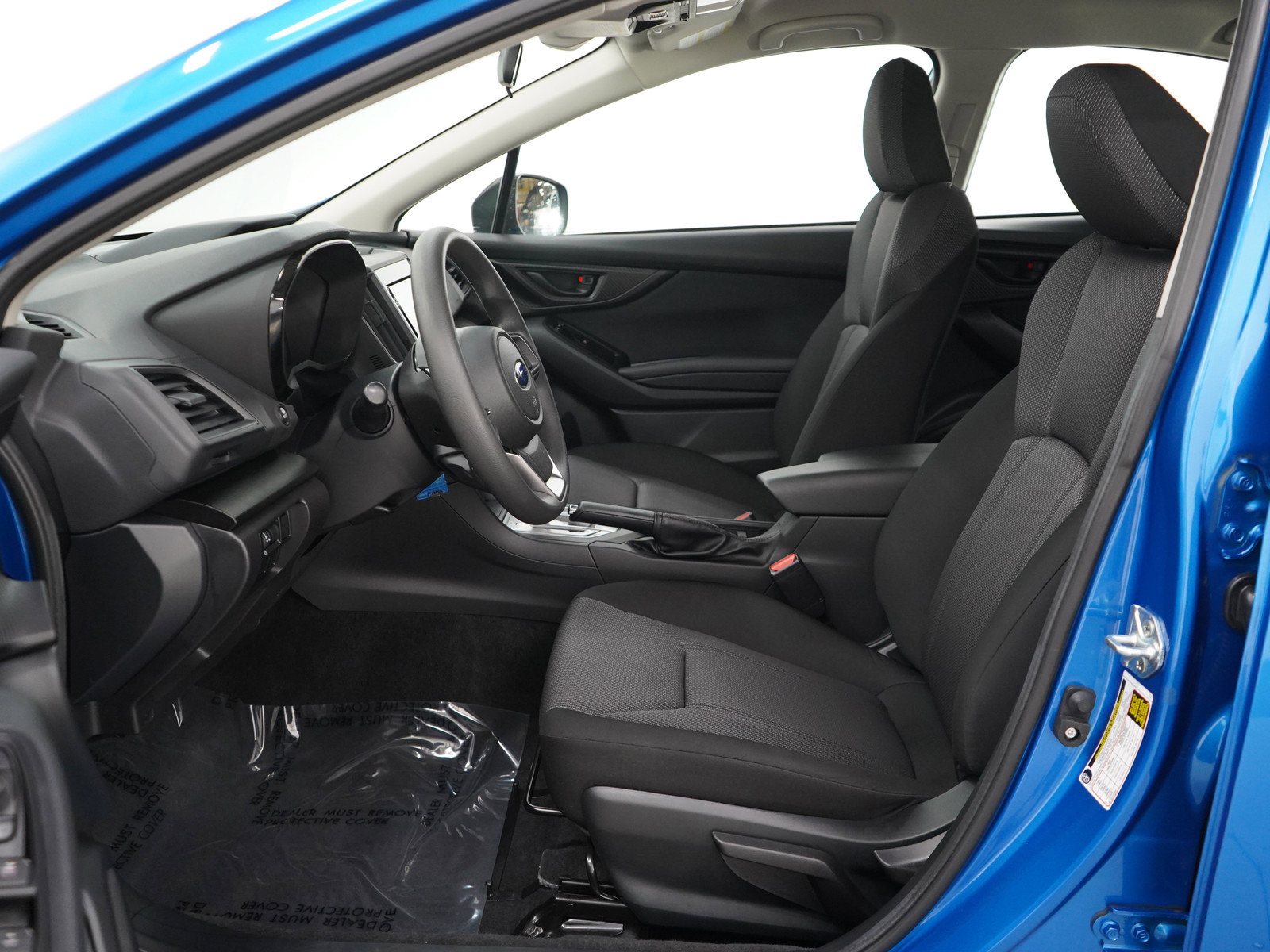 2023 Subaru Impreza Base photo 18