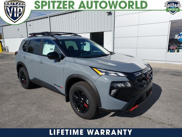 2026 Nissan Rogue Rock Creek's photo