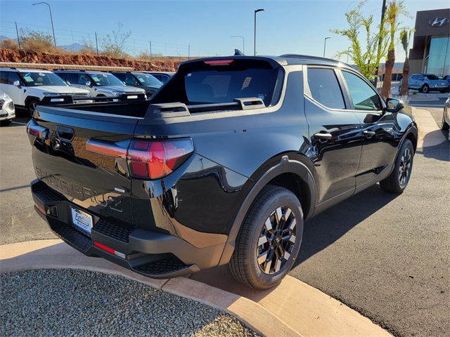 2025 Hyundai Santa Cruz SEL photo 3