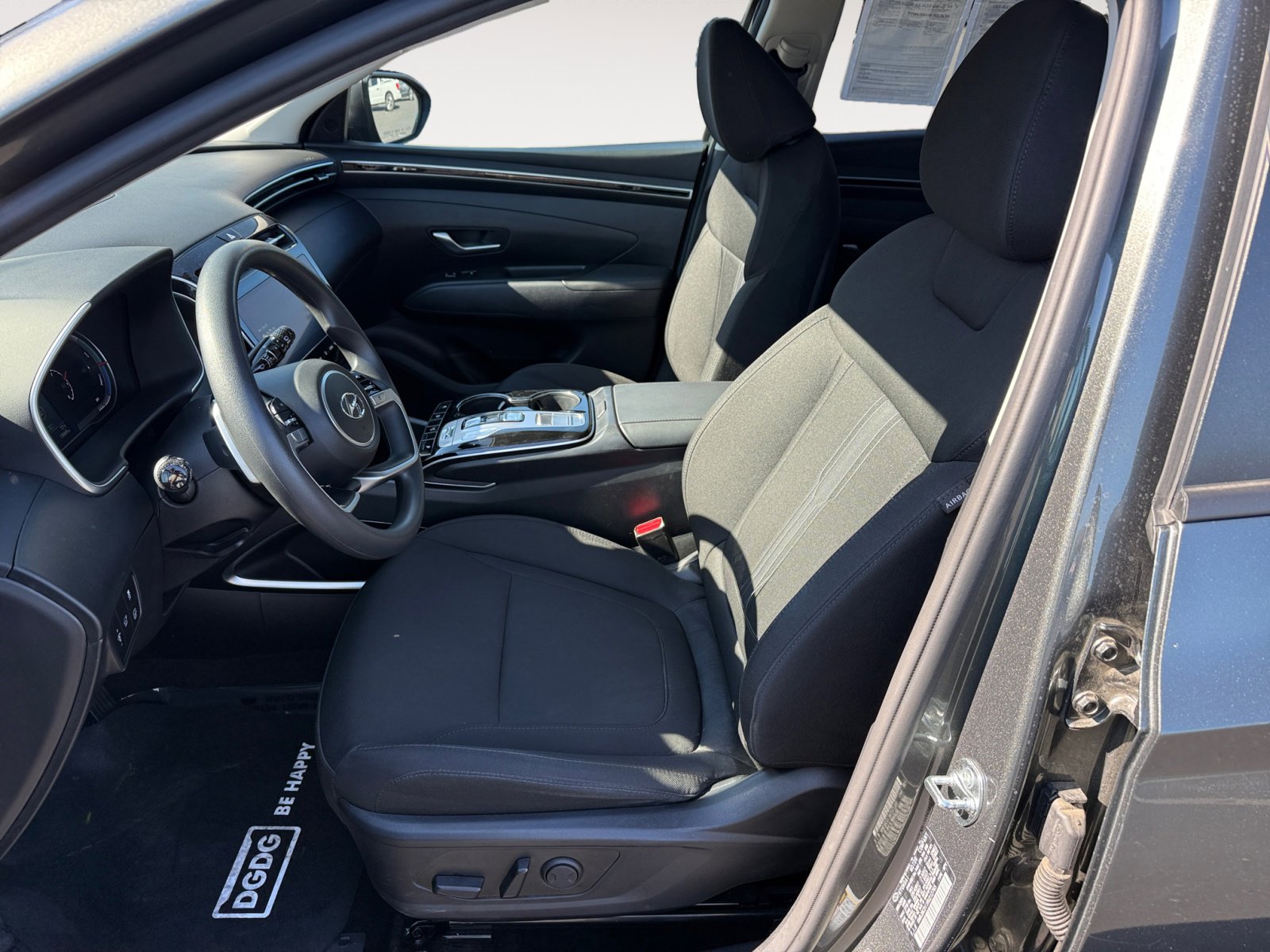 2024 Hyundai Tucson Hybrid Blue photo 10