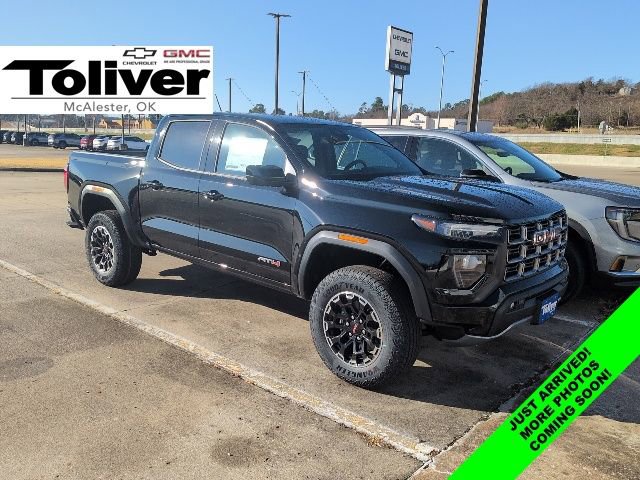2026 GMC Canyon AT4's photo