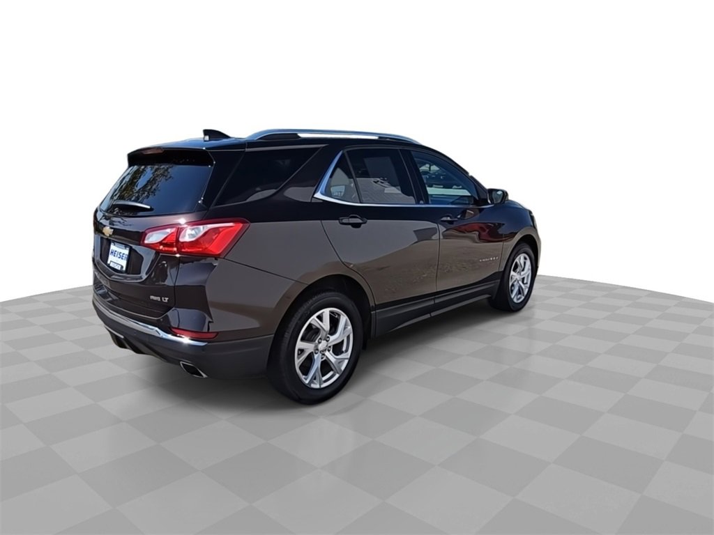 2020 Chevrolet Equinox LT photo 8