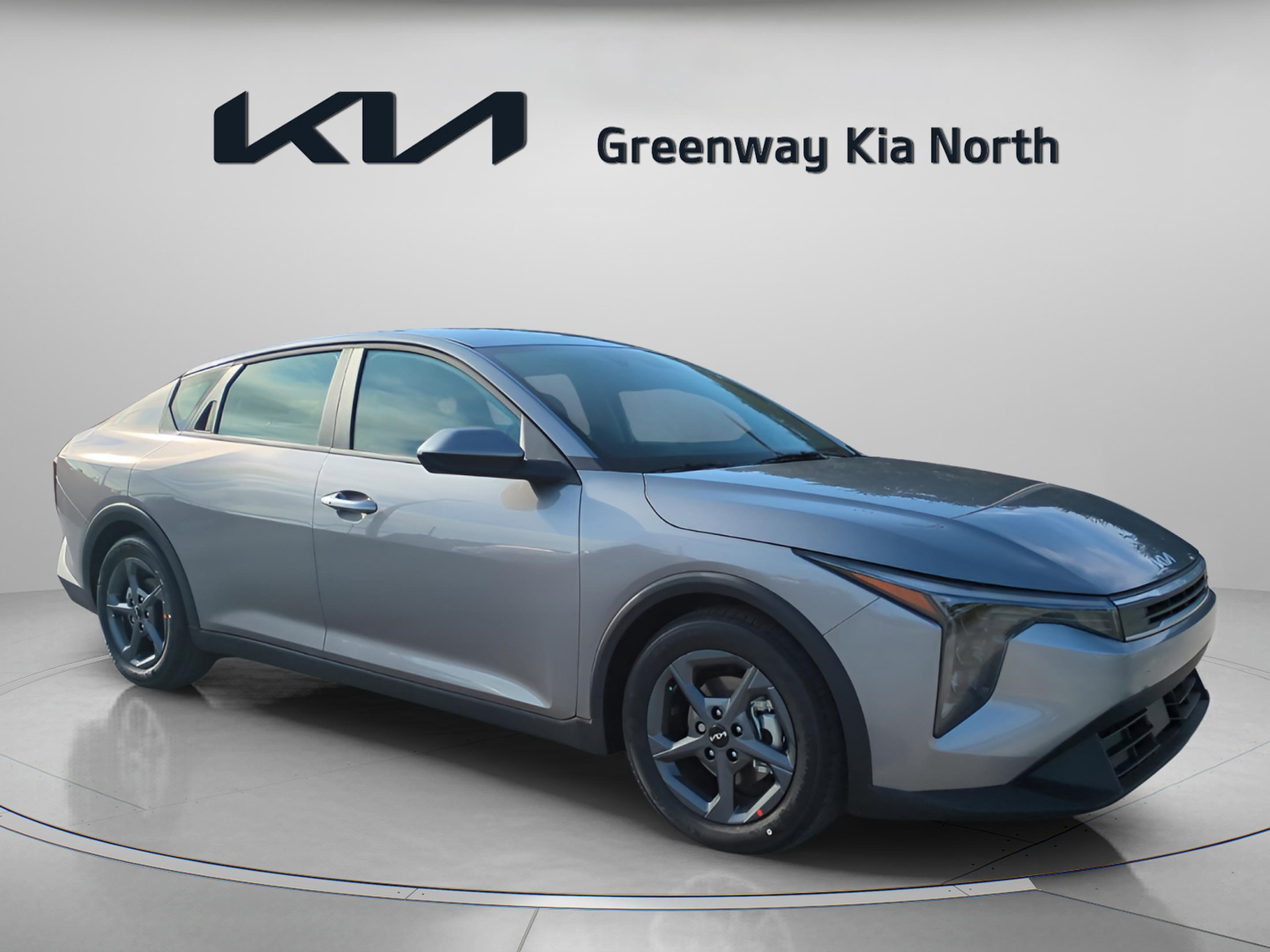 2025 Kia K4 LXS's photo