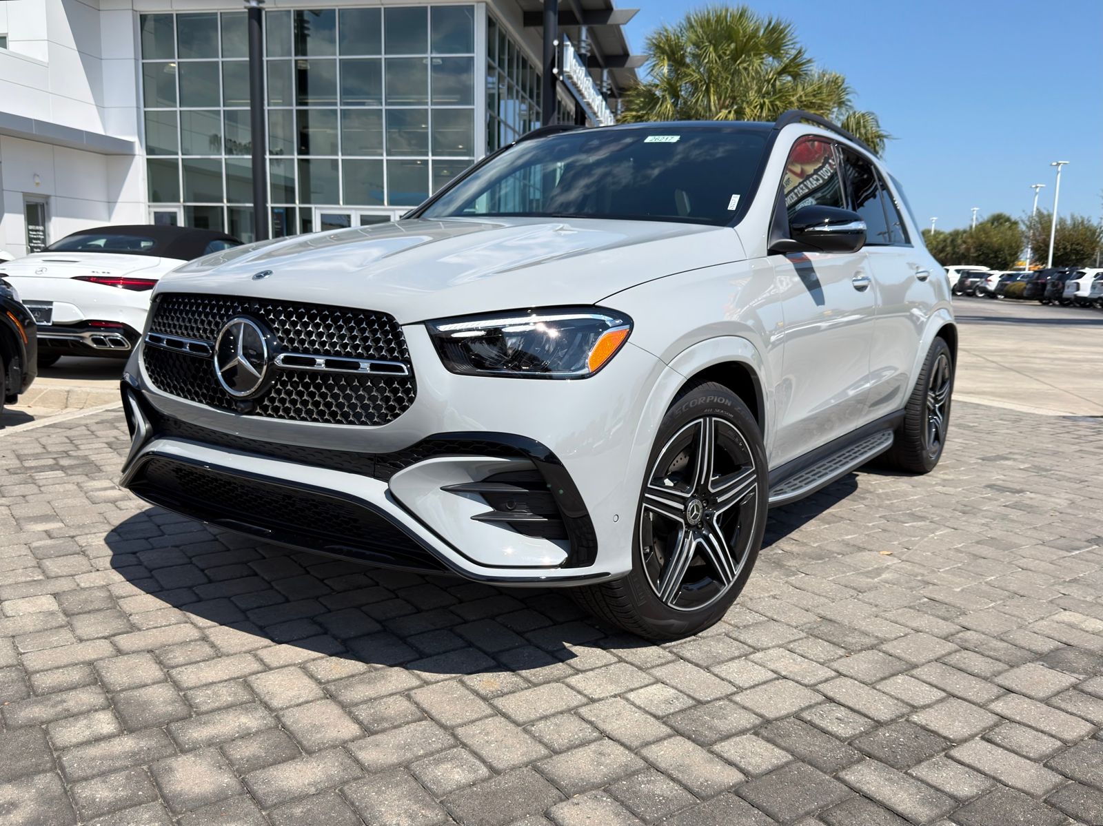 2026 Mercedes-Benz GLE GLE450's photo
