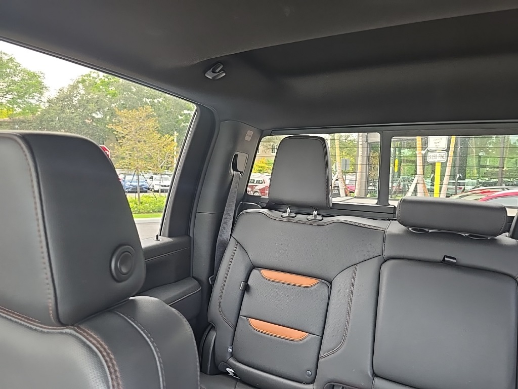 2022 Gmc Sierra 2500 HD AT4 photo 48