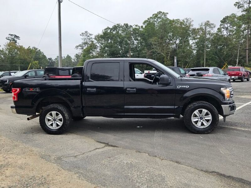 2018 Ford F-150 XLT photo 12