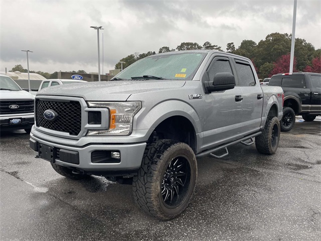 2020 Ford F-150 XL photo 3