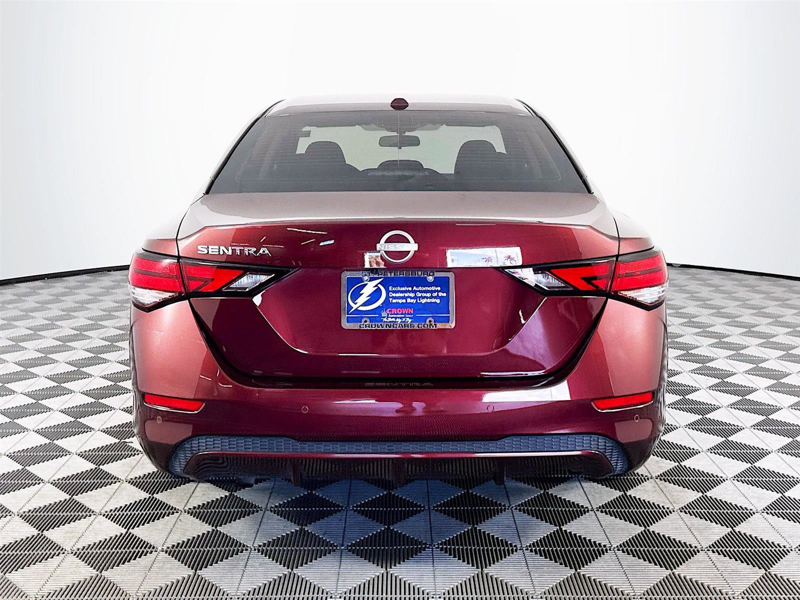 2025 Nissan Sentra SV photo 6
