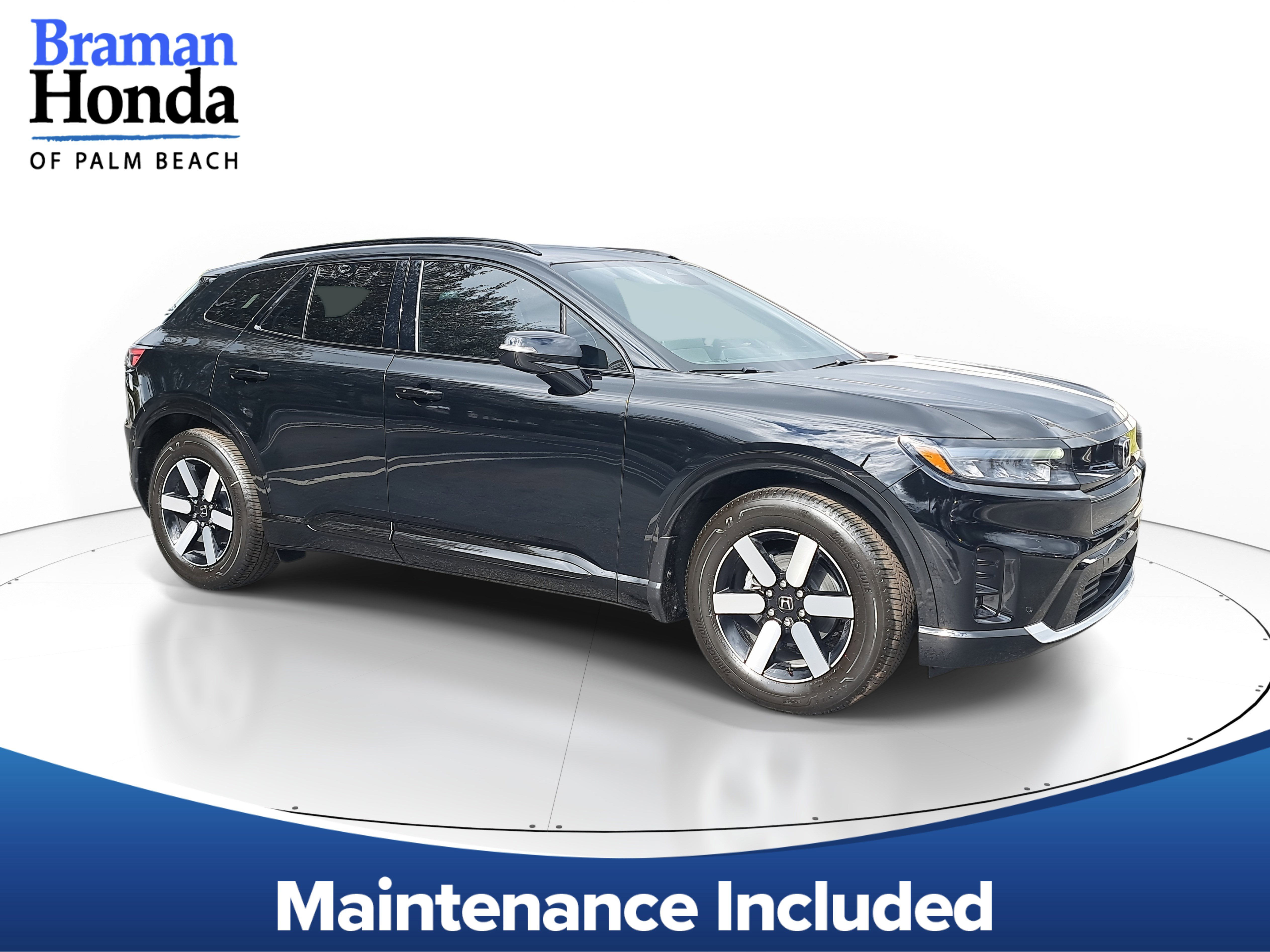 2026 Honda Prologue Touring's photo