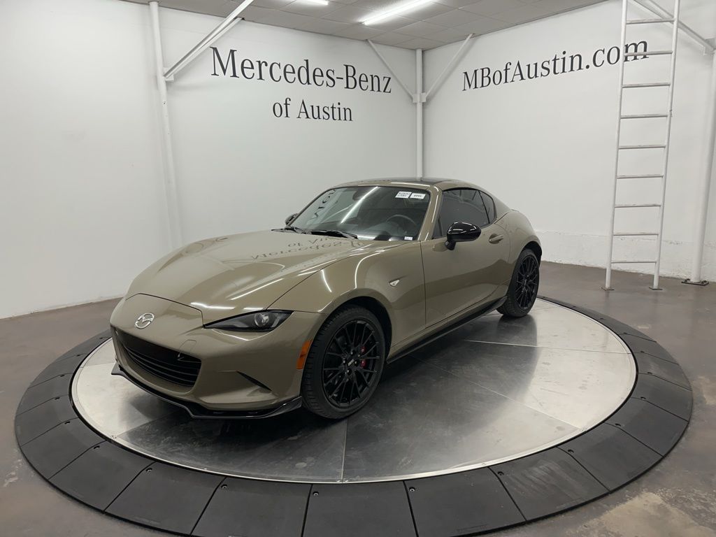 2024 Mazda MX-5 Miata Miata RF photo 3