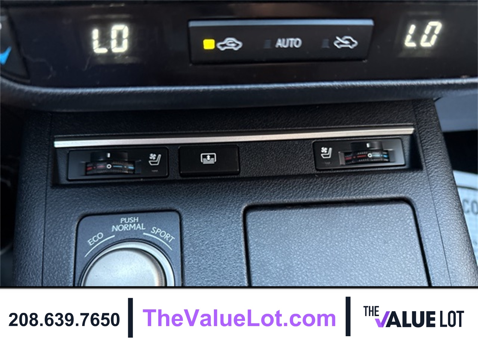 2014 Lexus ES 350 photo 14