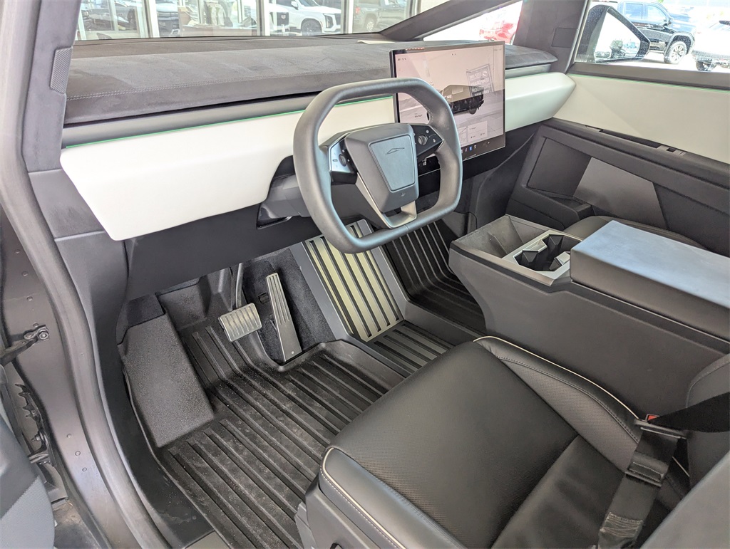 2024 Tesla Cybertruck Cyberbeast All-Wheel Drive photo 6