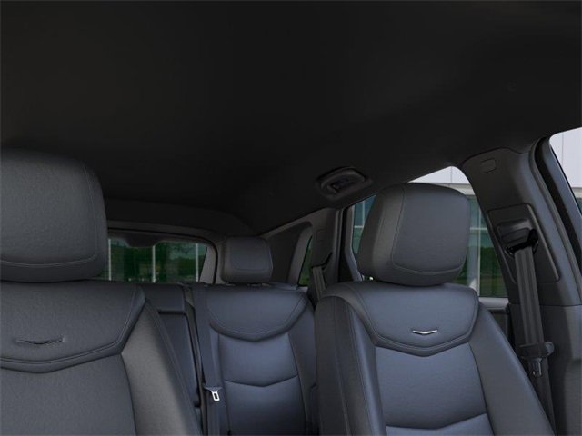 2025 Cadillac XT5 Luxury photo 22