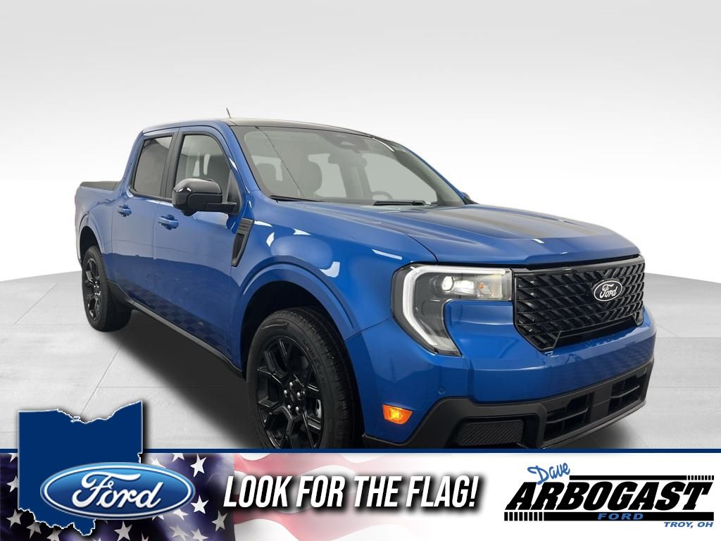 2026 Ford Maverick Lariat's photo