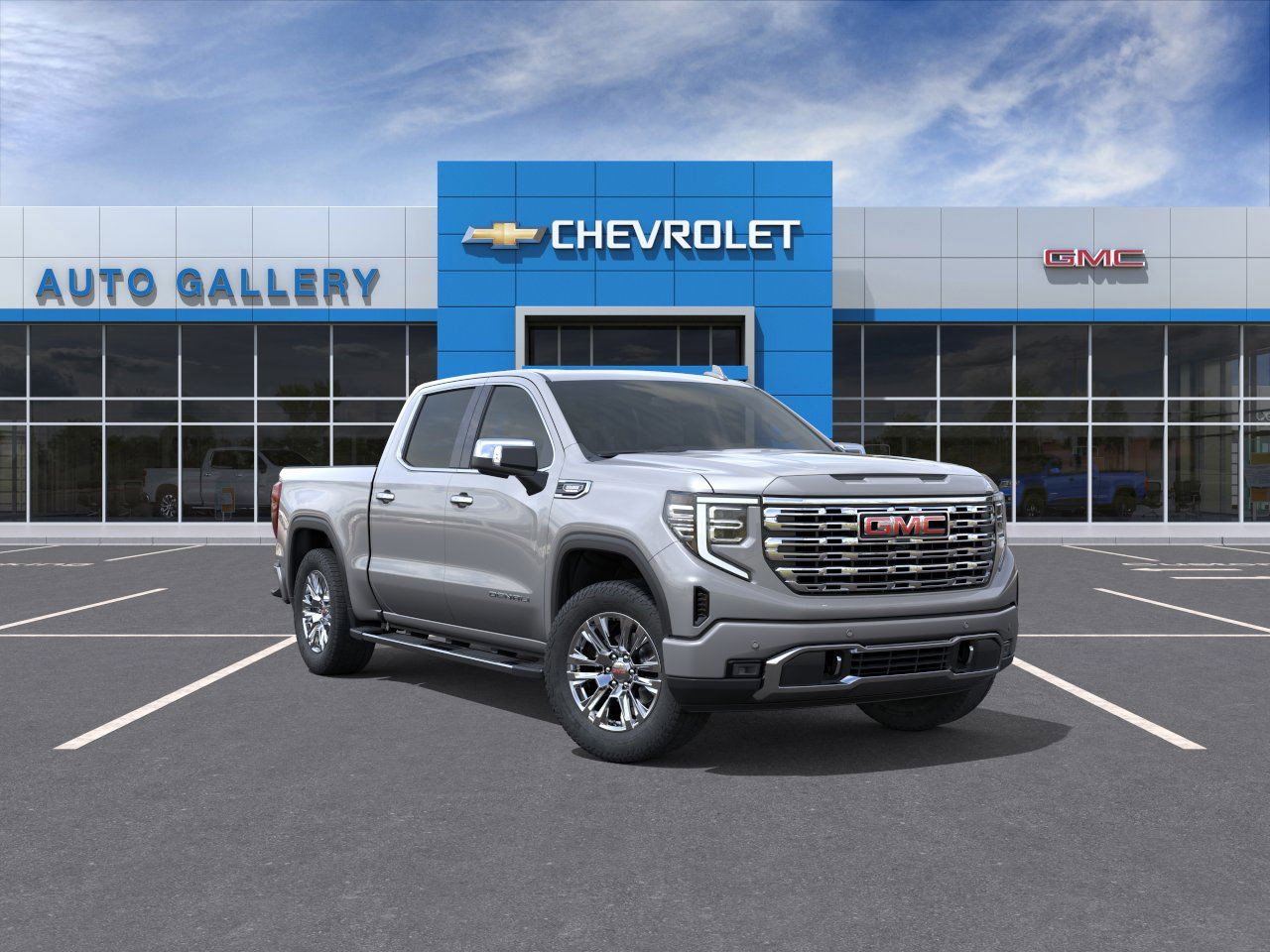 2026 GMC Sierra 1500 Denali's photo