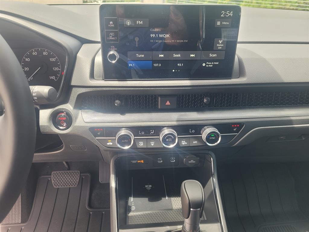 2026 Honda CR-V Hybrid Sport photo 11