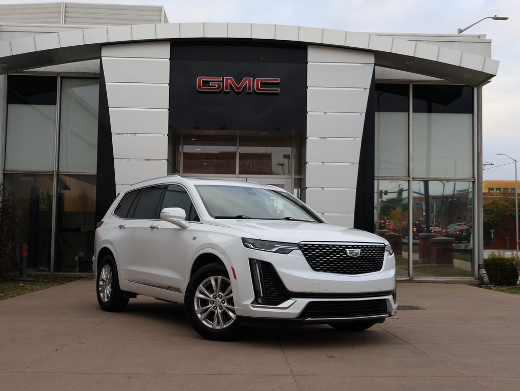 2021 Cadillac XT6 Luxury's photo
