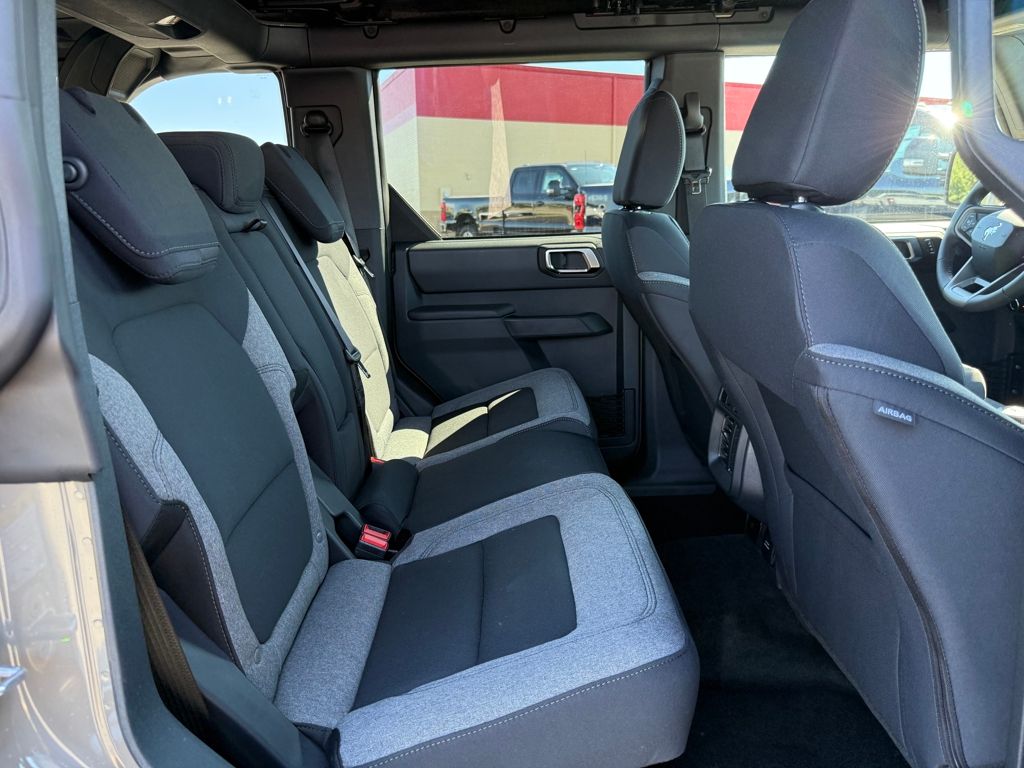 2025 Ford Bronco Big Bend photo 11