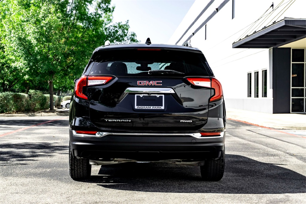 2024 Gmc Terrain SLT photo 6