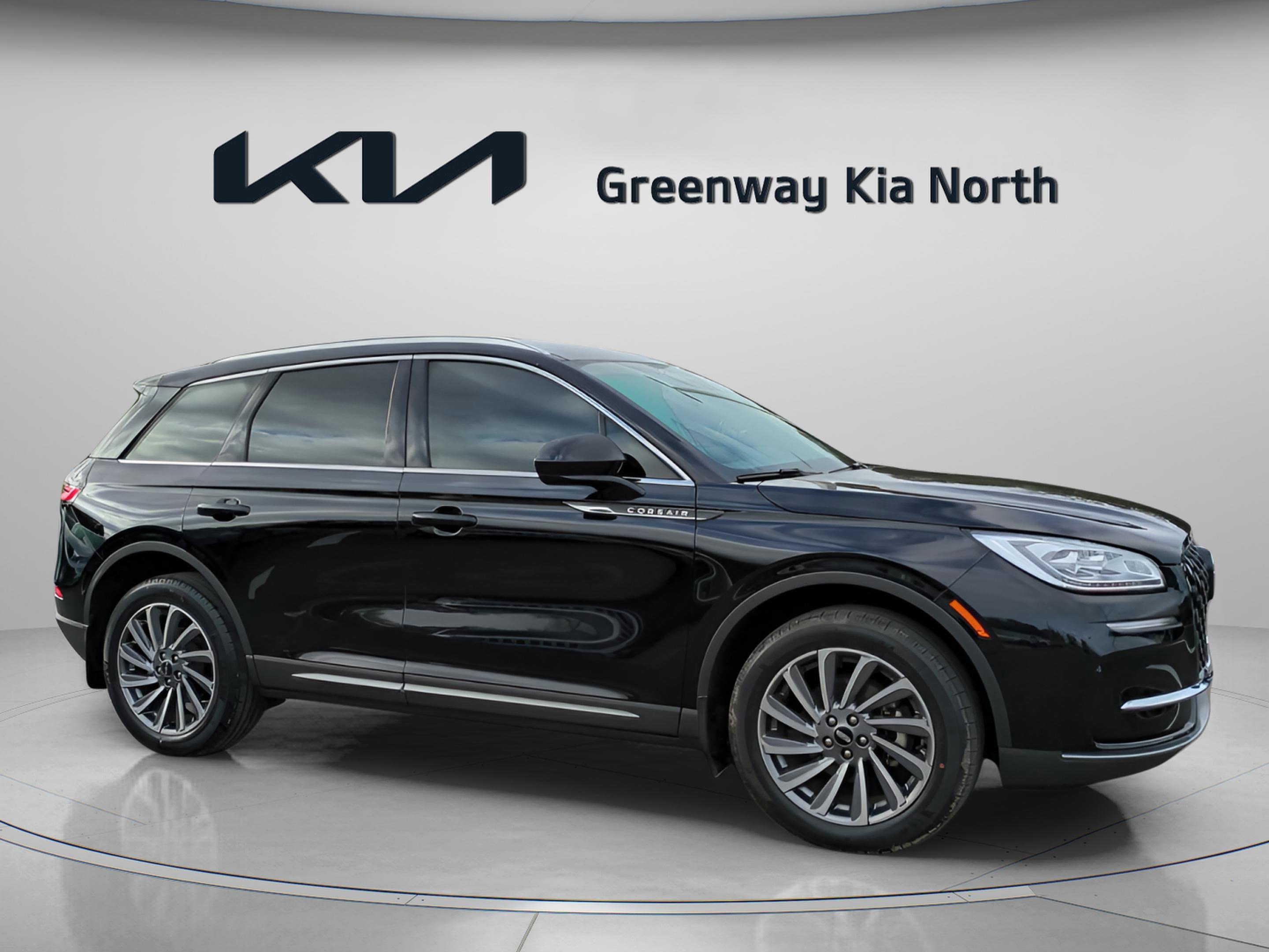 2023 Lincoln Corsair Reserve's photo