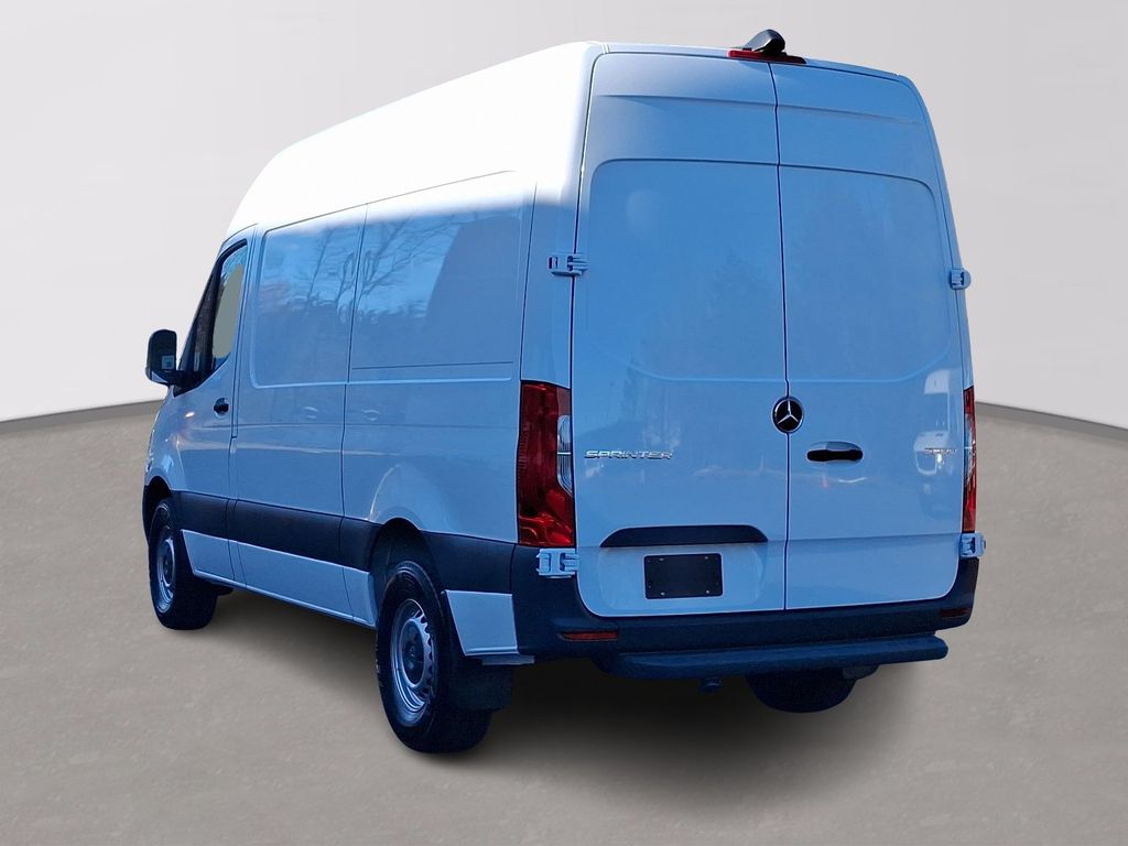 2025 Mercedes-Benz Sprinter Cargo Van Base